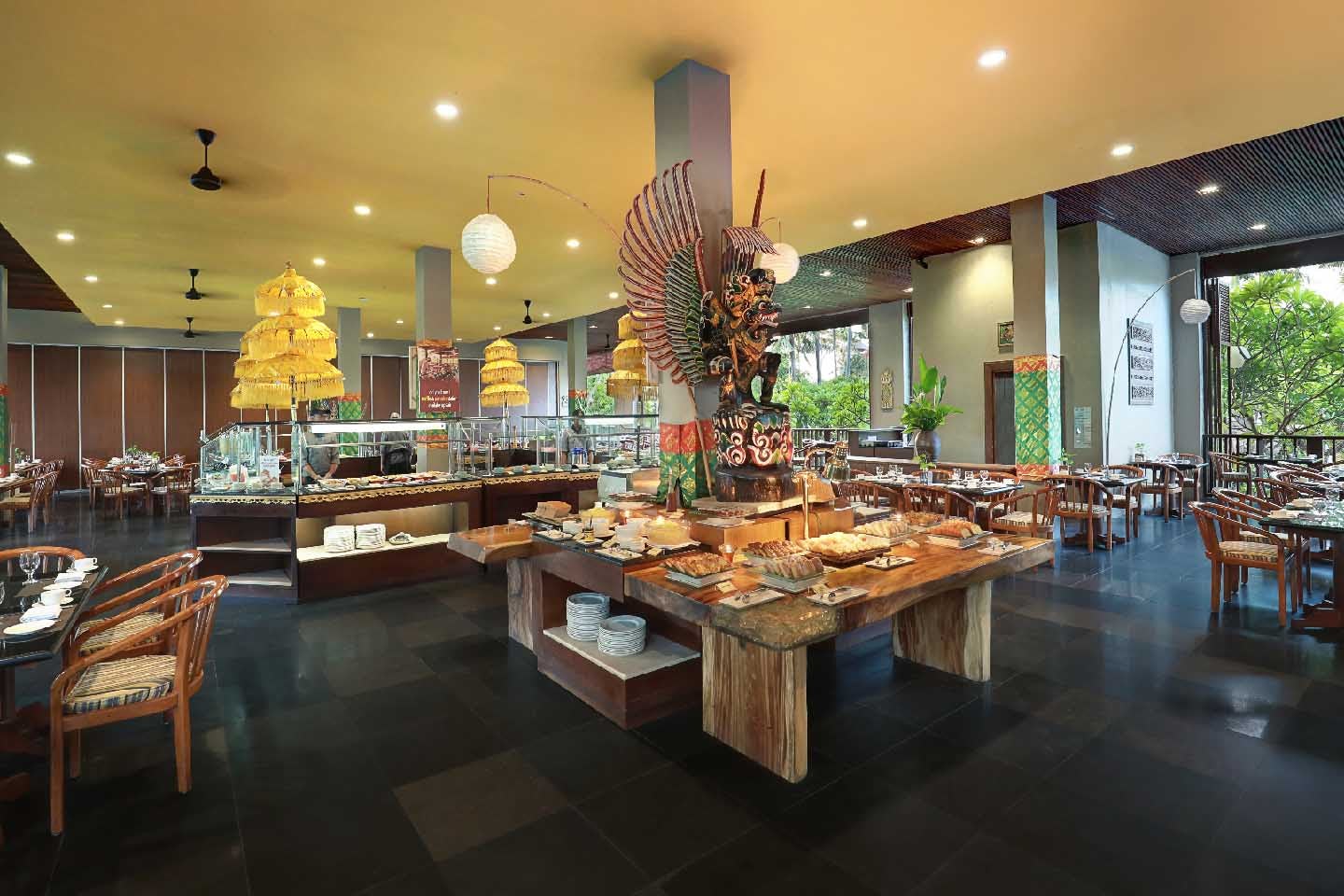 Bale Banjar Restaurant