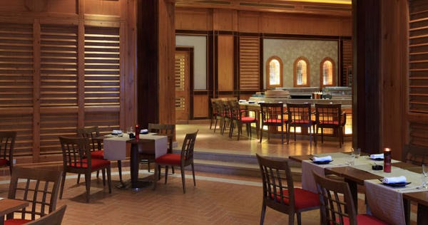 Bamboo Shoot Restaurant