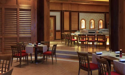 Bamboo Shoot Restaurant