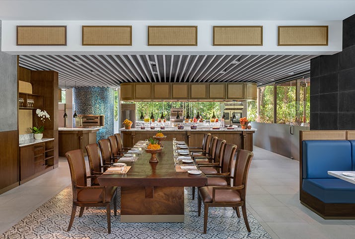 BANYUBIRU RESTAURANT