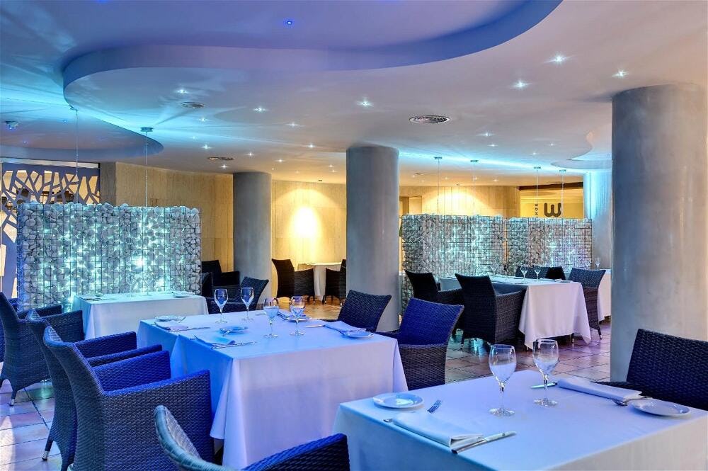 Blue Restaurant & Lounge
