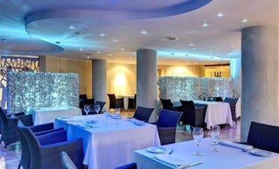 Blue Restaurant & Lounge