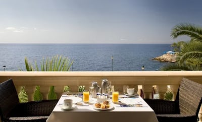 Mediterranean Restaurant