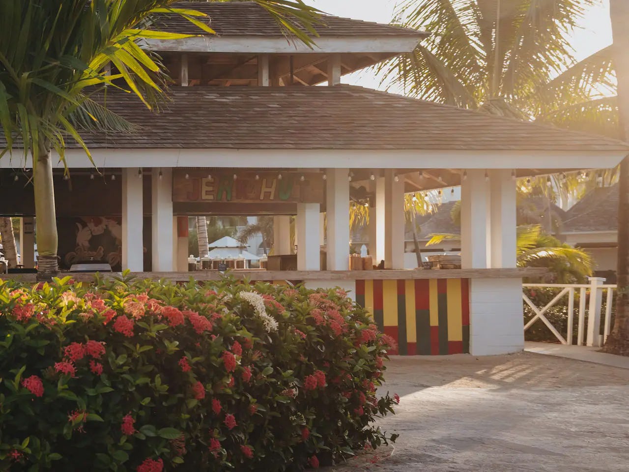 Barefoot JerkZ - Jamaican Barbecue