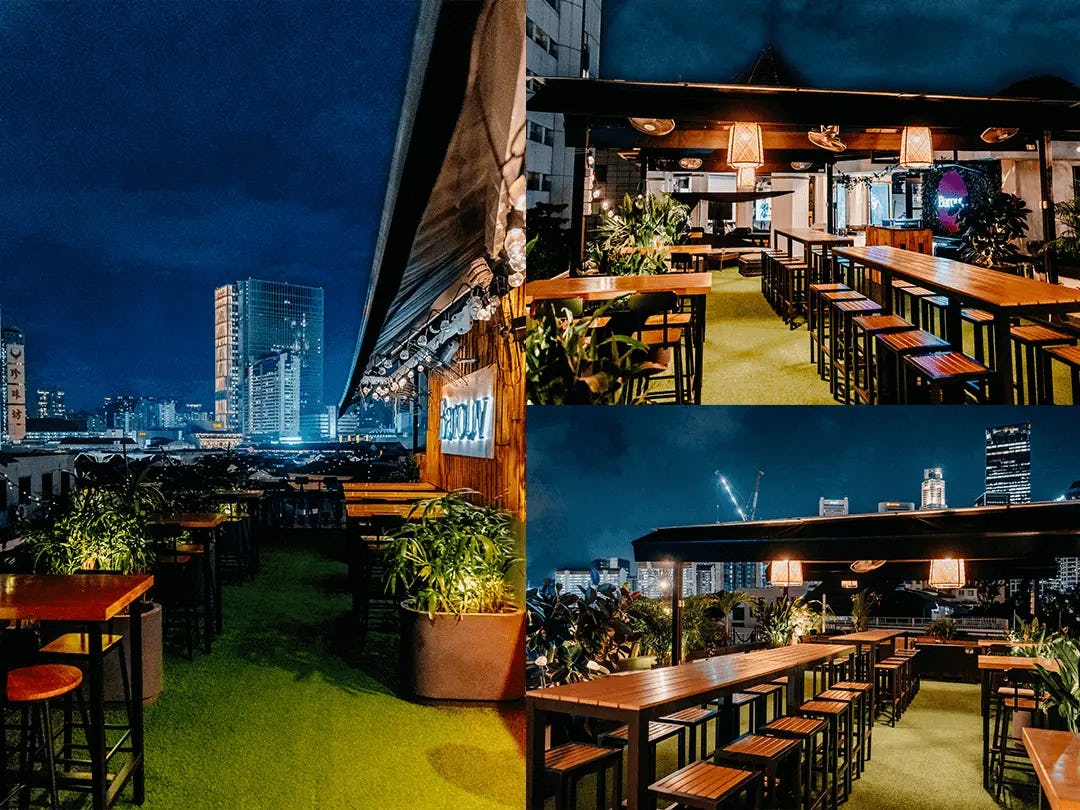 Barouv Rooftop Bar