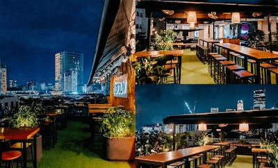 Barouv Rooftop Bar