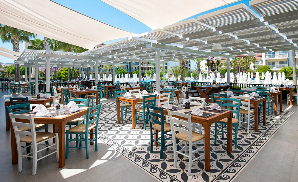 Terrace & Grill Restaurant