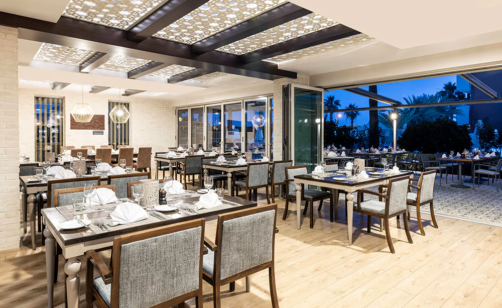 Fely A’la Carte Restaurant
