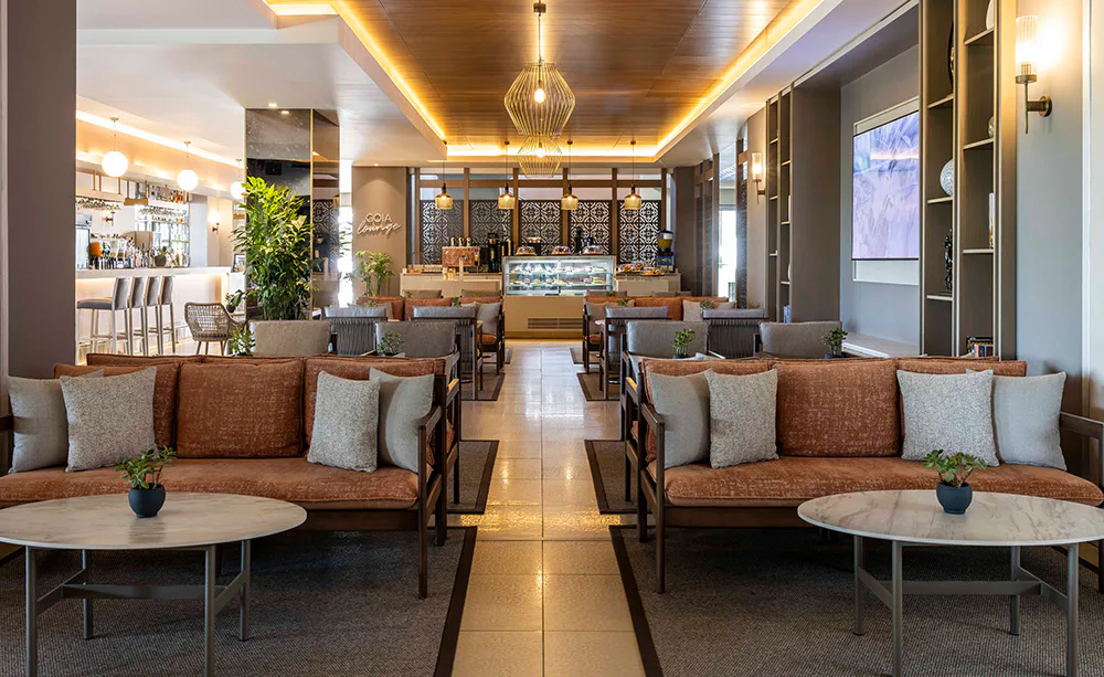 GOIA Lounge