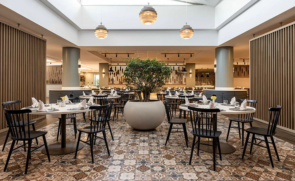 Inanna Buffet Restaurant