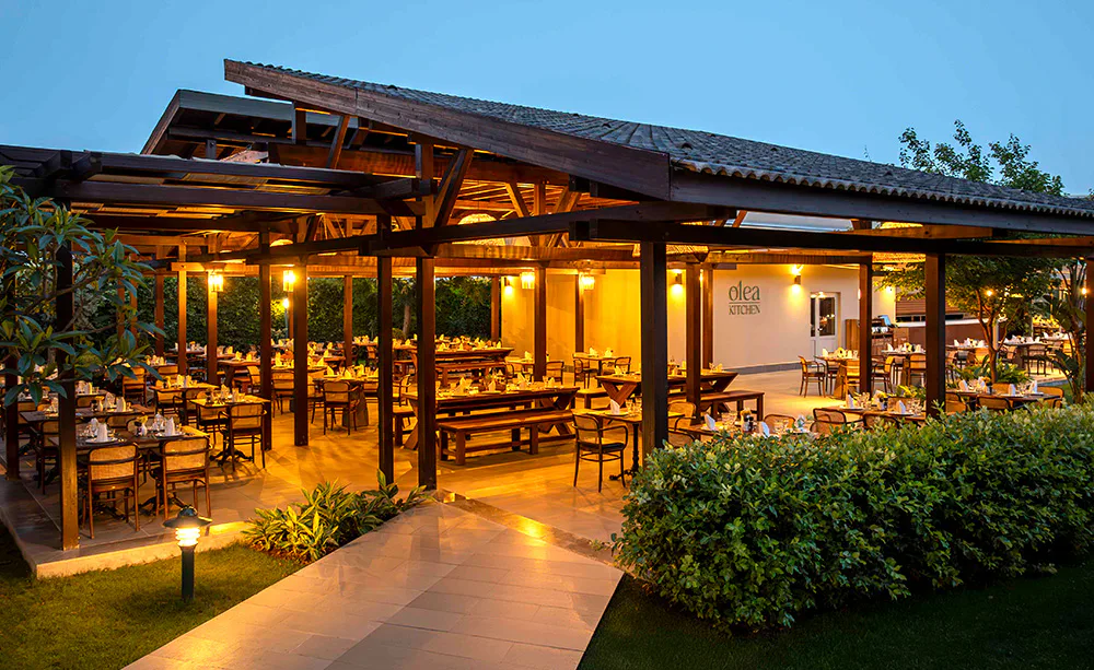 Olea Kitchen