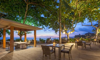 Basil Restaurant & Pool Bar