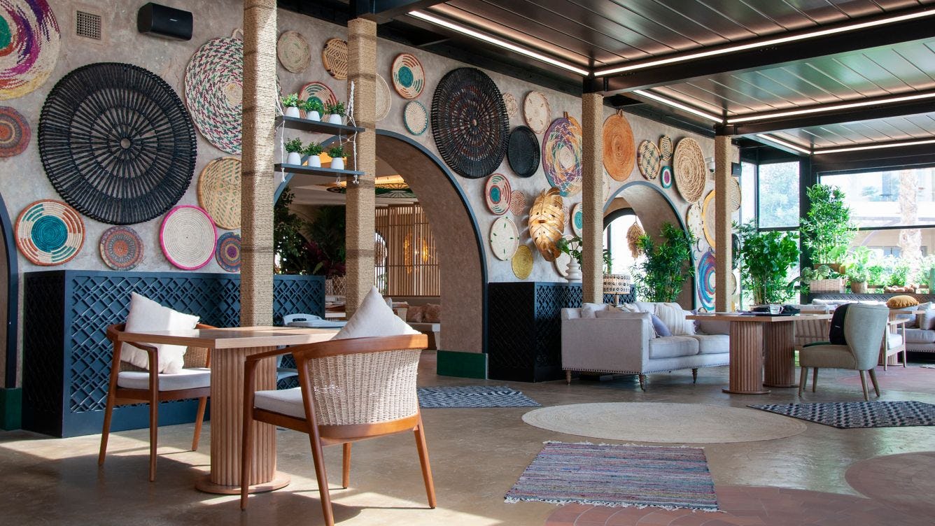 Bay View Mediterranean