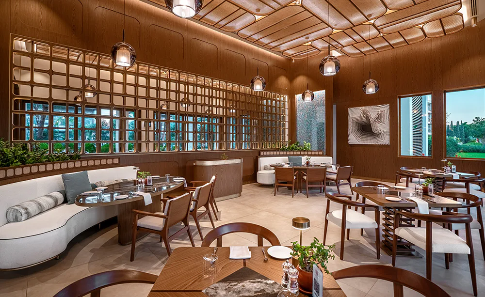Weik A’la Carte Restaurant
