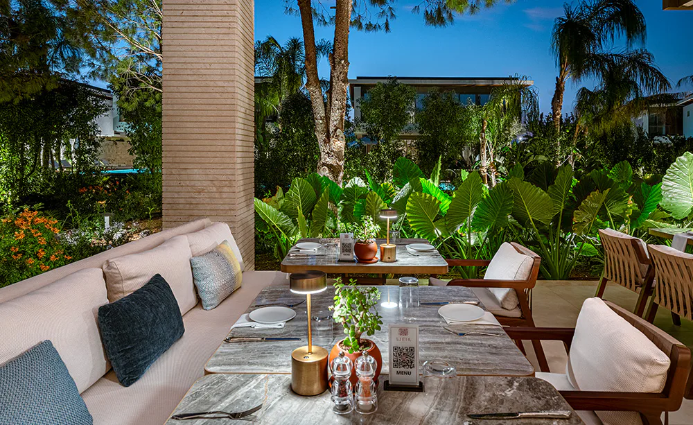 Weik A’la Carte Restaurant
