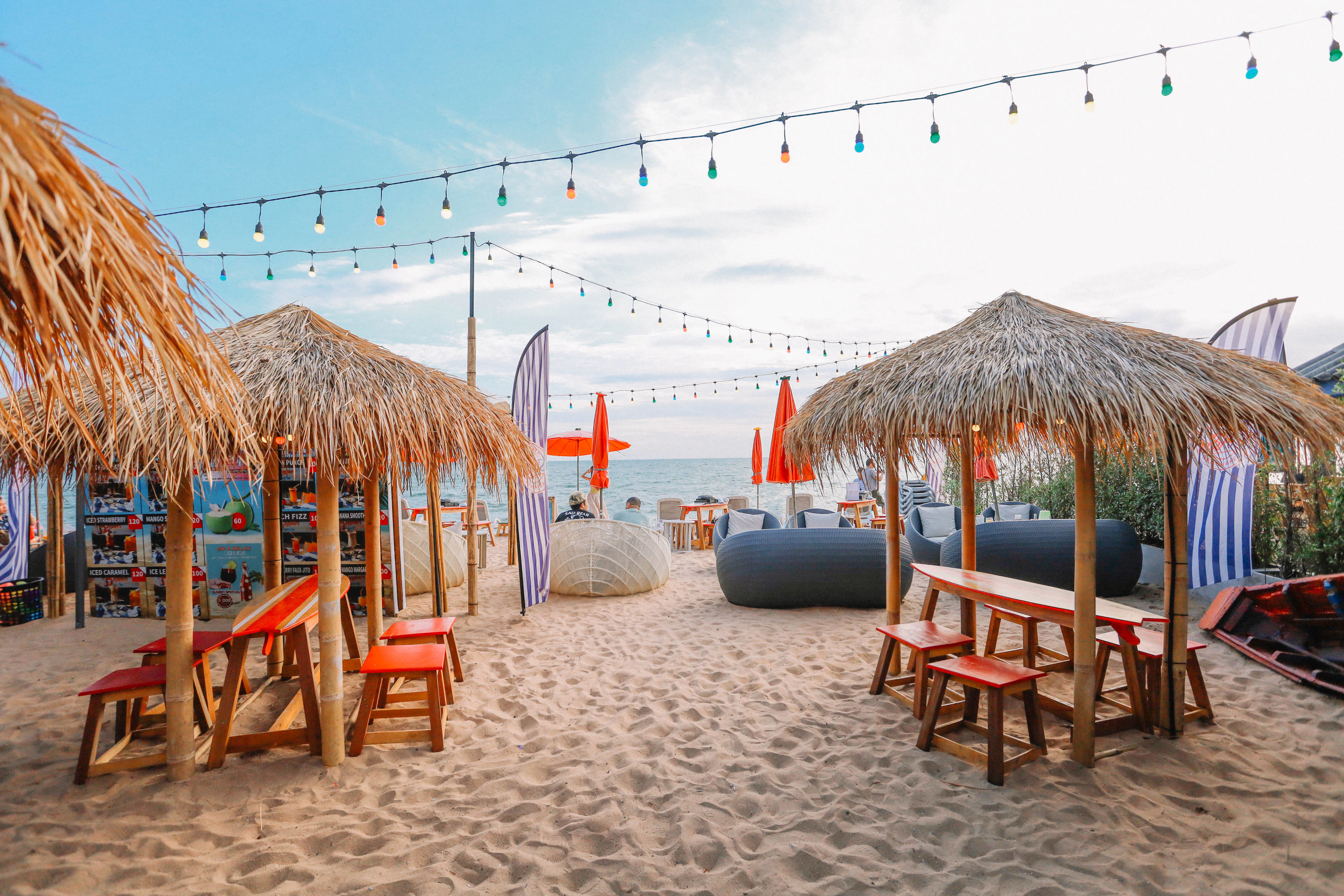 kaBARna BEACH BAR