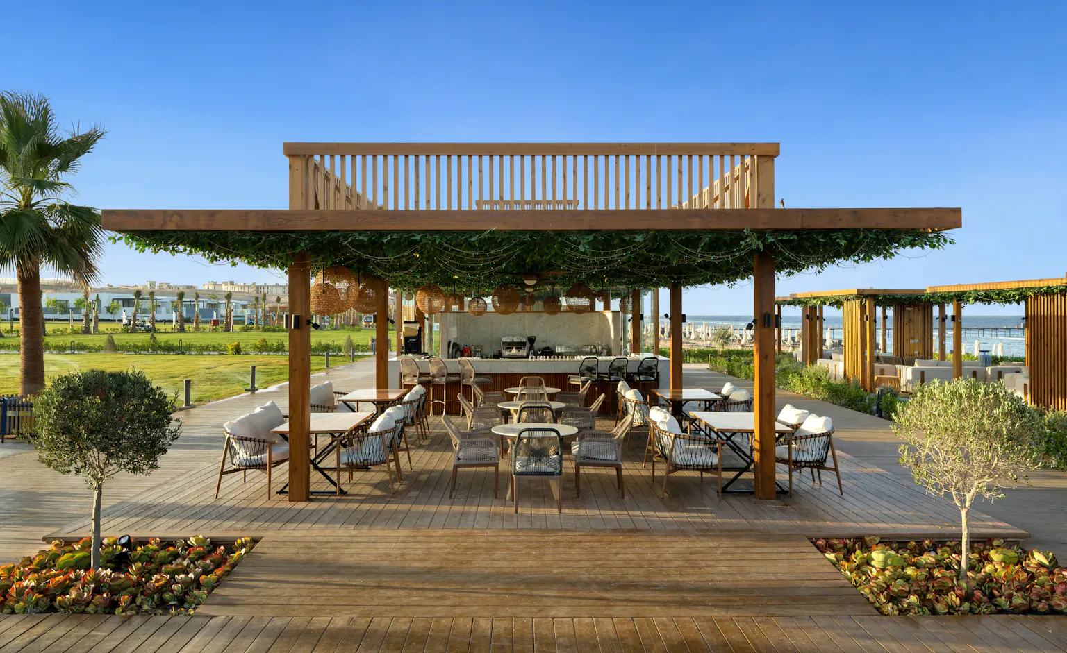 Beach Bar