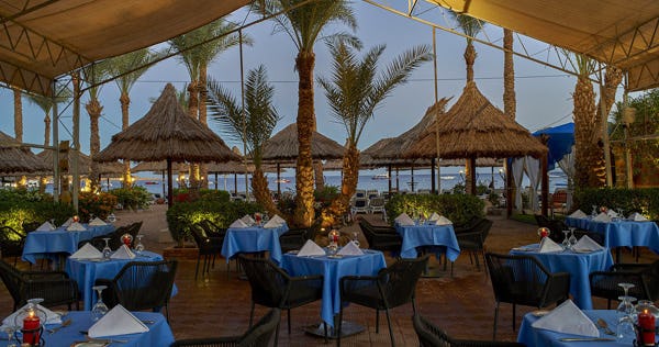 Beach BBQ Restaurant