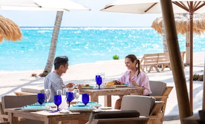 Beach Club Grill Restaurant