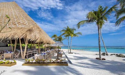 Beach Club Grill Restaurant