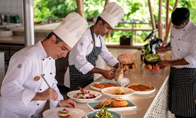 Beach Club Grill Restaurant