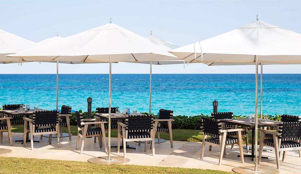 Beach Club Restaurant