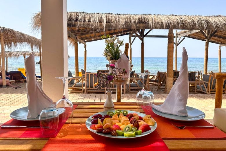 Beach Grill Restaurant