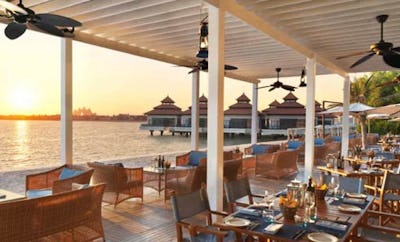 Beach House Mediterranean Restaurant