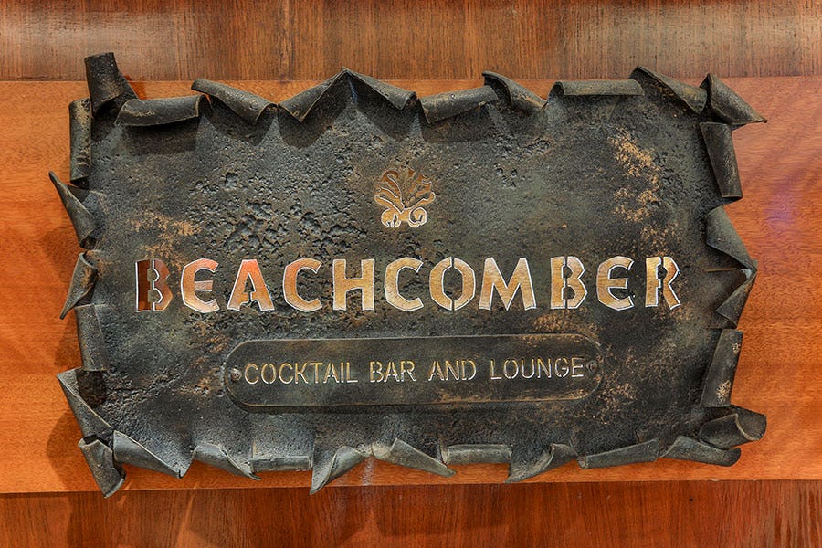 BEACHCOMBER