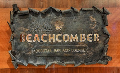 BEACHCOMBER