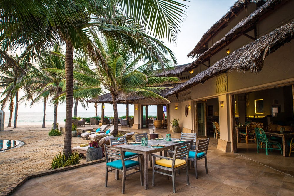 Beachfront Culinary Bliss