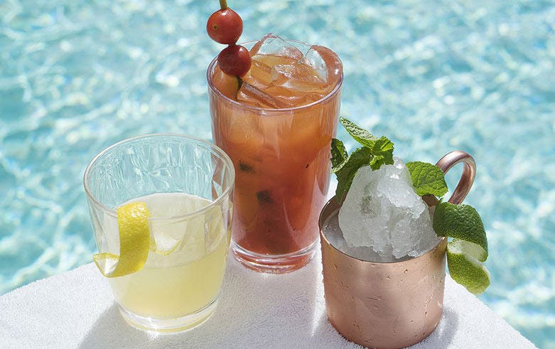 Beacon Pool Bar & Lookout