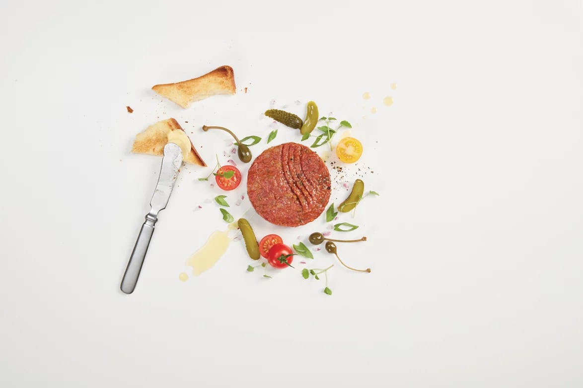 Beef Steak Tartare