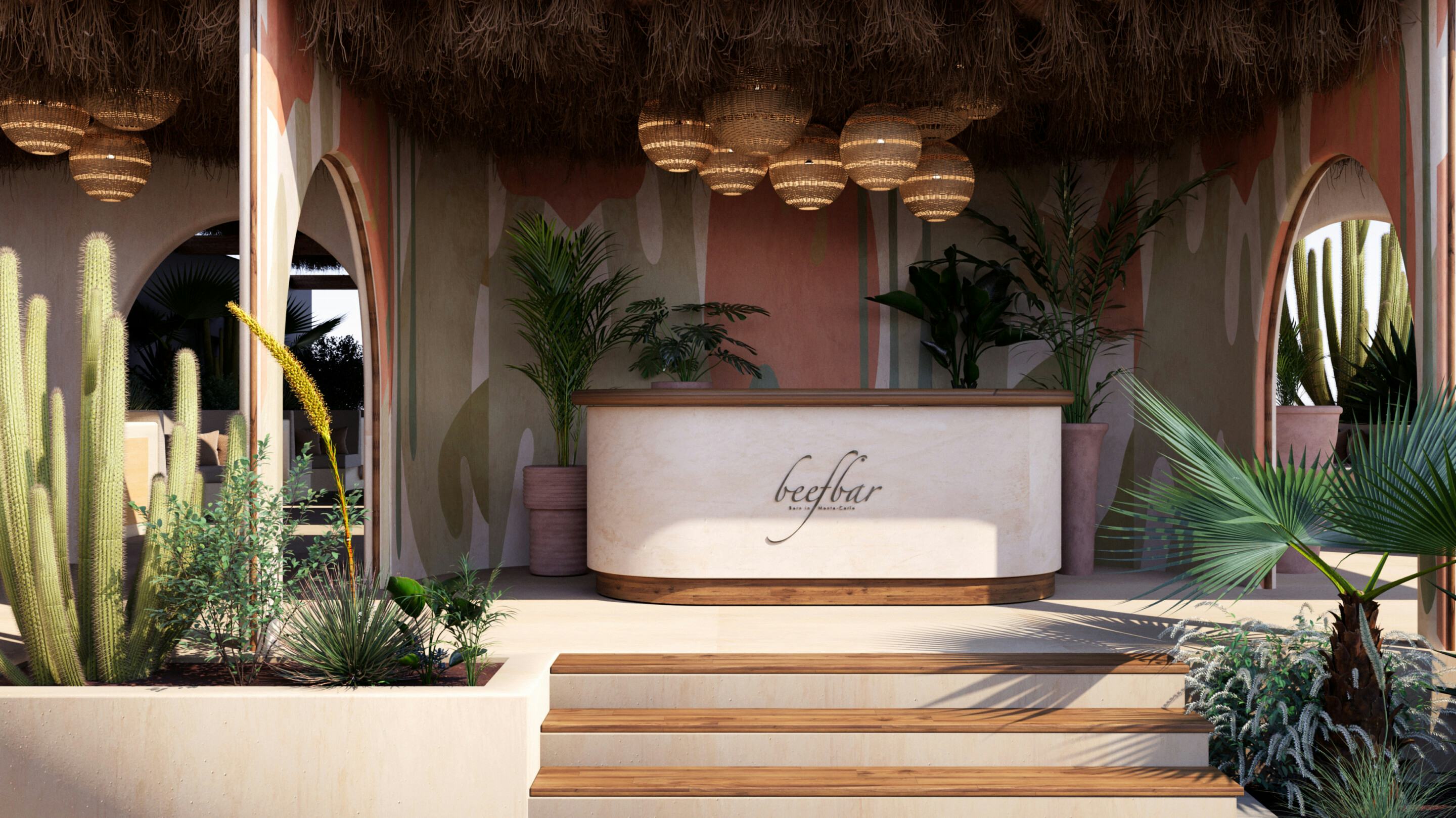 Beefbar Santorini Restaurant