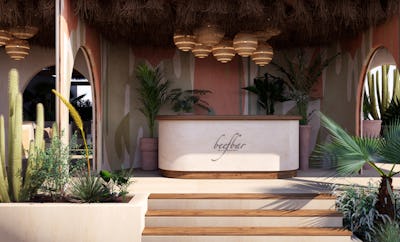 Beefbar Santorini Restaurant