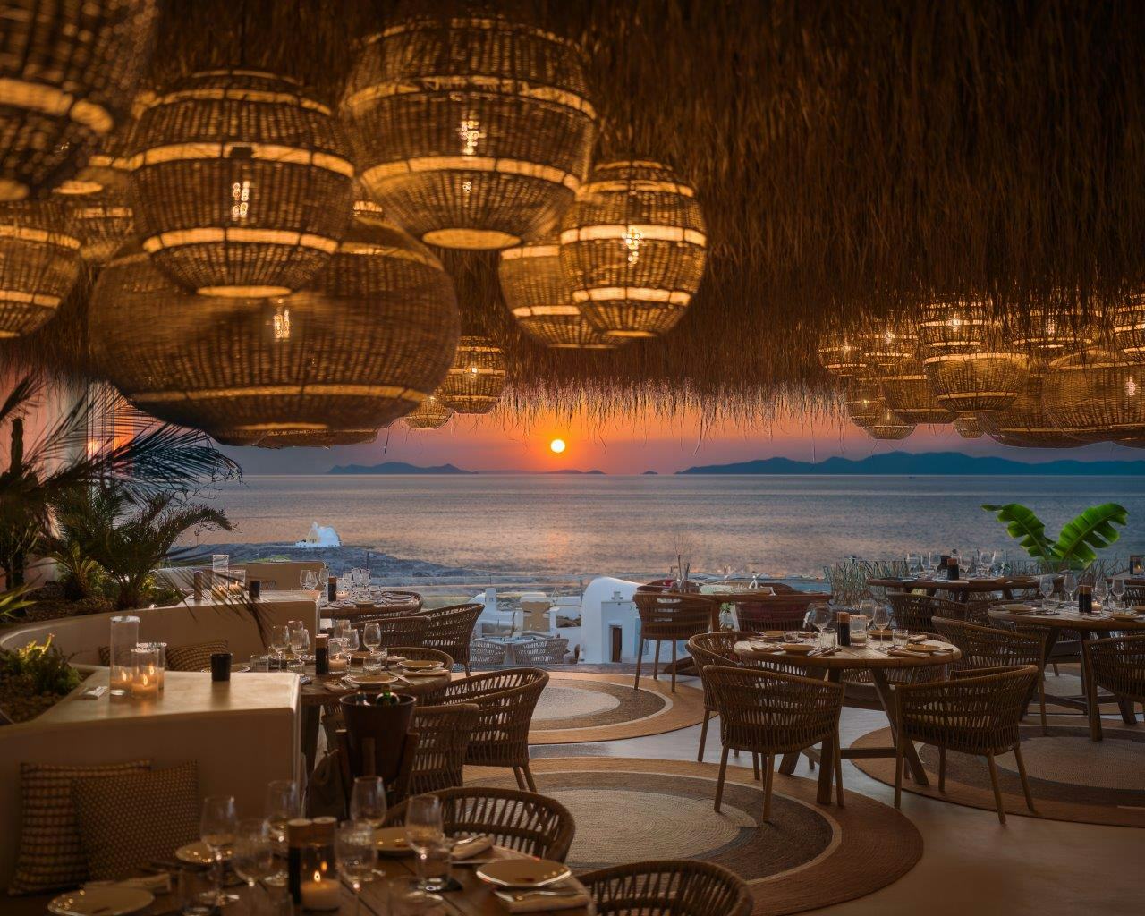 Beefbar Santorini Restaurant