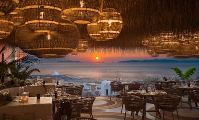 Beefbar Santorini Restaurant