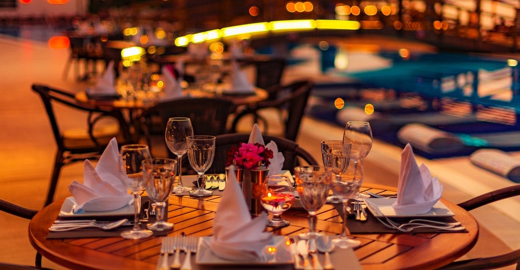 Begonvil Türk A La Carte Restaurant