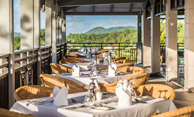 Verandah Restaurant & Bar