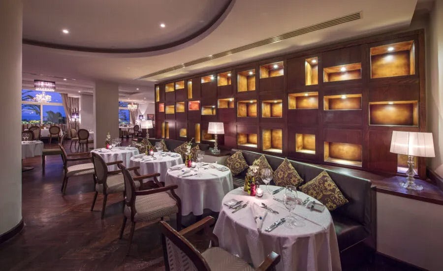 Bella Vista Restaurant & Lounge