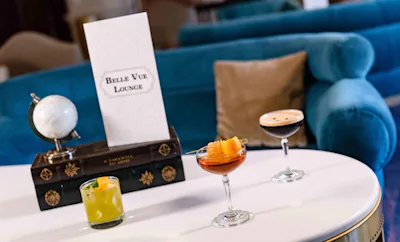 Belle Vue Lounge