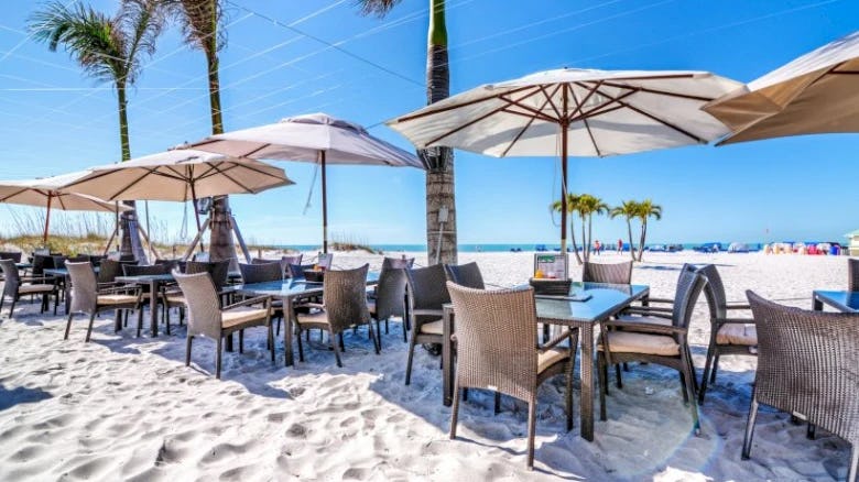 Bongos Beach Bar & Grille