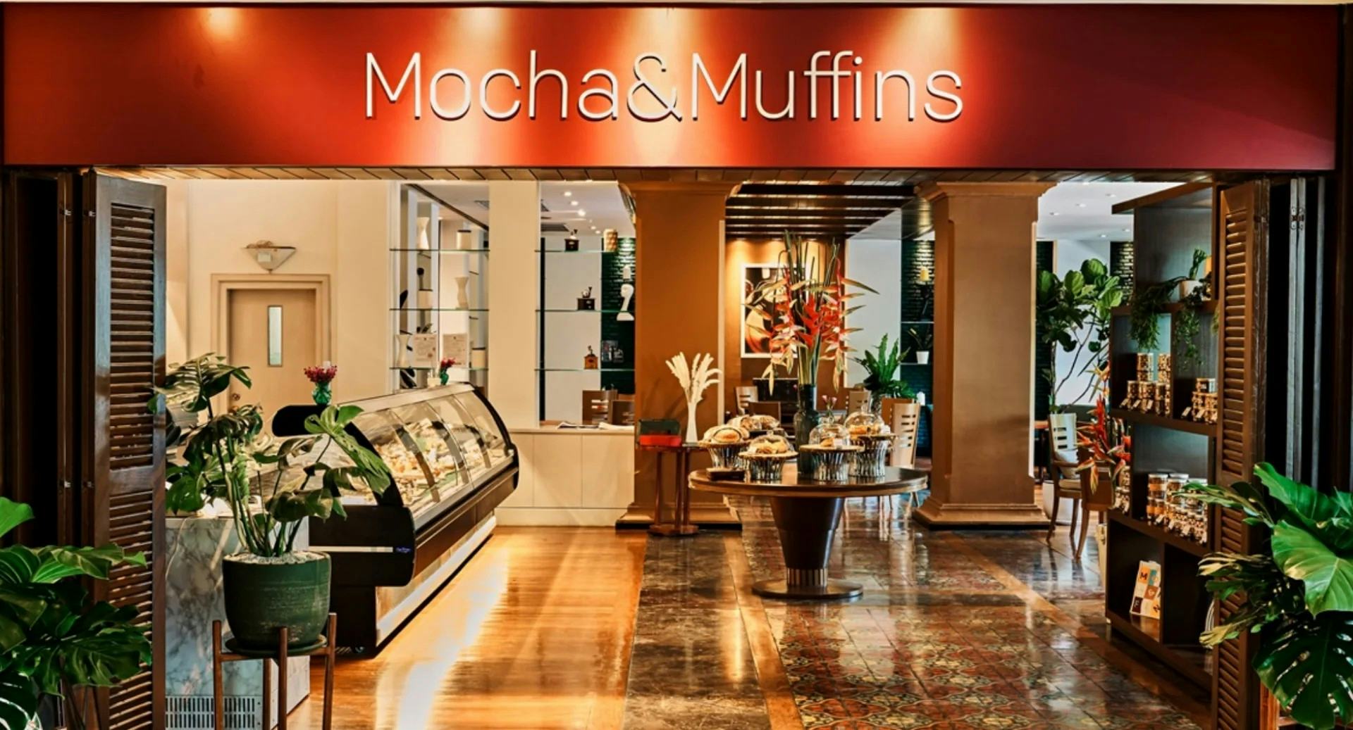 Mocha & Muffins Riverside