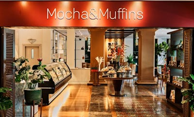 Mocha & Muffins Riverside