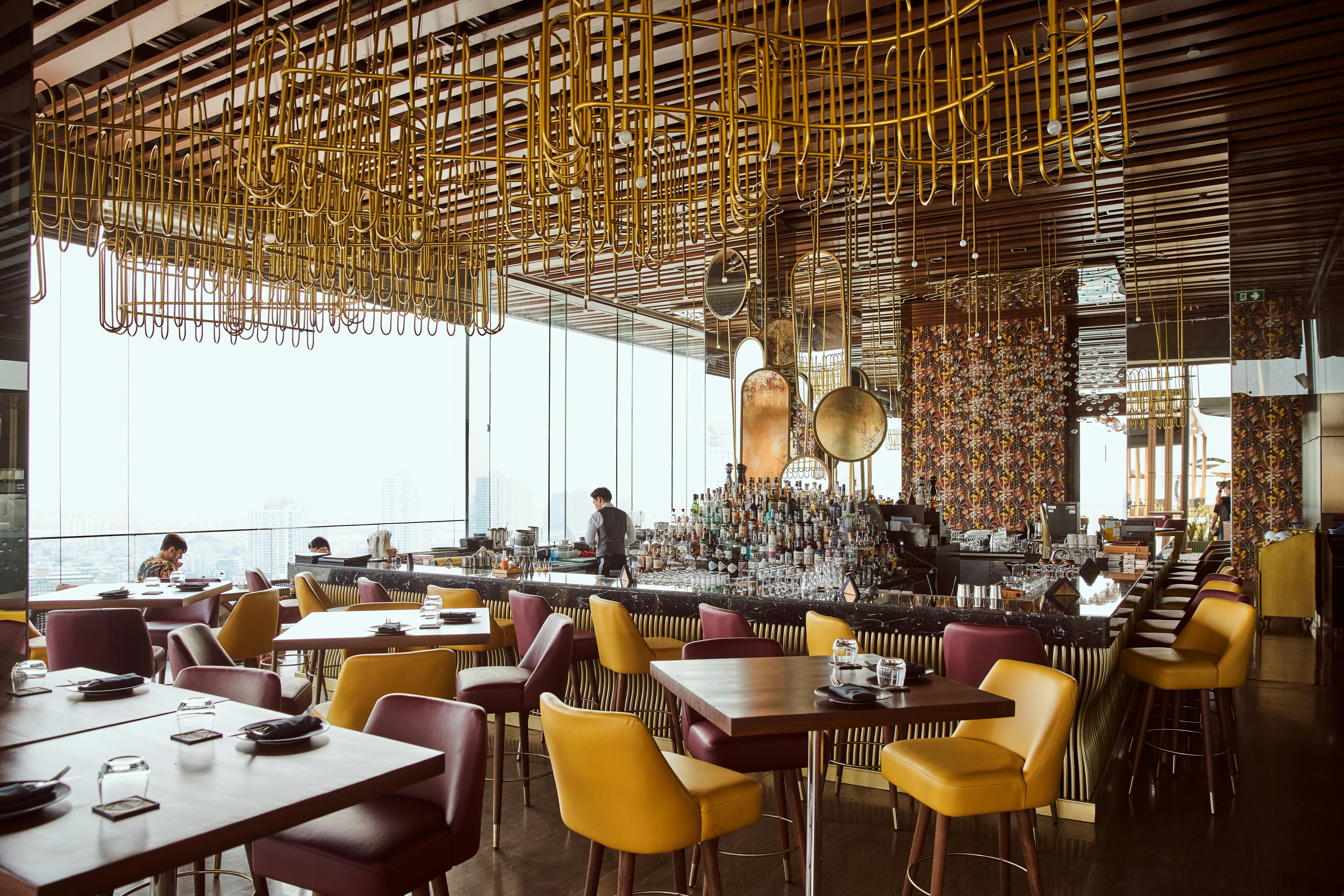 SEEN Restaurant & Bar Bangkok