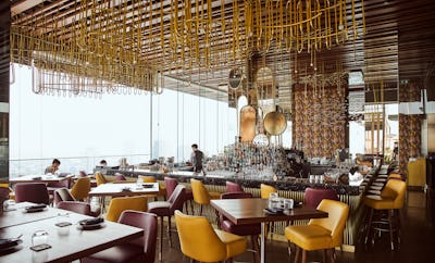 SEEN Restaurant & Bar Bangkok