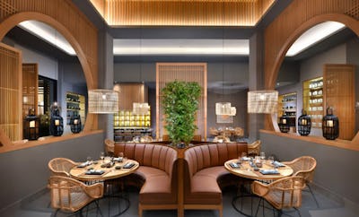 BENISUMA JAPANESE & ASIAN SPECIALTY RESTAURANT