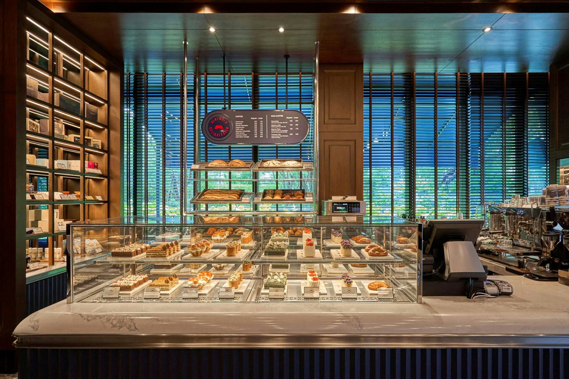 Berthold Delikatessen