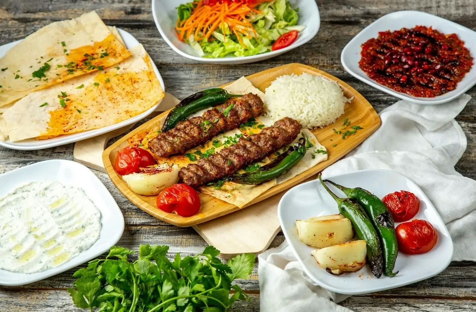 Kebab Restaurant