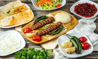 Kebab Restaurant